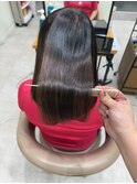 髪質改善 ストレート 茅ヶ崎