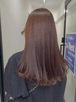リングヘアギンザ(Ring hair GINZA)&nbsp;ココアブラウン【櫻田信之】