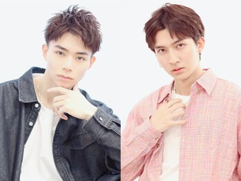 ヘアリゾート ラグーン(hair+resort lagoon)の写真/【口コミ多数☆女性stylistが多い】仕事終わりでも通いやすい◎マンツーマン施術で理想のスタイルに！