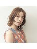 ★6月限定クーポン★カット+透明感イルミナカラー+水素トリートメント 【戸塚