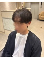 リブラ 新宿新南口店(Libra)&nbsp;シースルーバング×後ろ流し