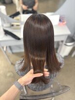 リラクオーレ 三宮 元町(LIRA CUORE)&nbsp;ツヤツヤ髪質改善縮毛矯正☆
