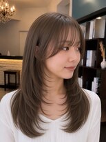デビュー バイ アミ 北中城(debut by A.M.I)&nbsp;ダークパープル/ナチュラルショート/ミルクブラウン/夏/北中城