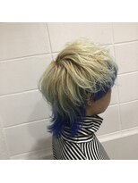メンズカノエ 宇部厚南店(Men’s CANOE)&nbsp;マッシュウルフ