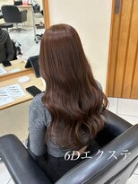 デュール ウェスト(Duul West)&nbsp;6Dエクステ