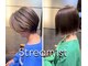 ストリームファースト(Stream1st)の写真/ボブからショートまで対応。緻密なレイヤーカットで、朝のセットが驚くほど簡単に決まります☆