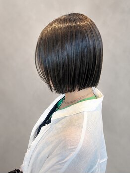 ヌーバイアンドライフ(NU. by and life)の写真/落ち着いて通える少人数制！周りを気にせず過ごせる☆プライベートサロンで心地よい時間が叶う！
