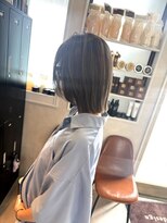 アンレーベル(Unlabel)&nbsp;30. リタッチ/縮毛矯正/髪質改善/顔周り/前髪カット