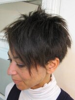 クチュリエ シュシュ バイ ヘアスイーツ(Couturier chouchou by Hair Sweets)&nbsp;ショートスタイル！