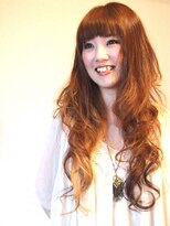 エイチエイチ(H.H.)&nbsp;Feminine Carl  × 主婦