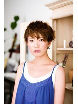 メルクマール(MERKMAL) 大人ハイウェイトショート。