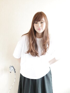 シエル(Ciel) やわ揺れニュアンスパーマ