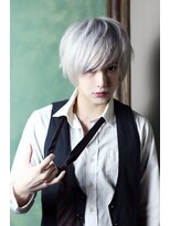 アドール(ADOR)&nbsp;【ADOR＊蜂谷剛】ホワイトカラースタイル