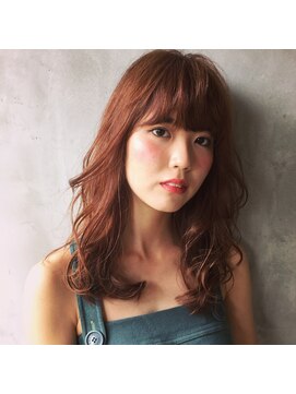 ハニー(HONEY by Chord) ナチュラルモーブブラウン