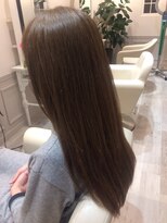 ヘアー カラー キー(HAIR color KEY)&nbsp;ハイ透明感ブルーアッシュ