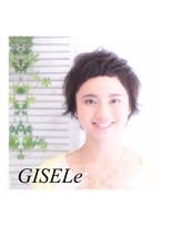 ジゼル(GISELe)&nbsp;GISELe 愛されショート