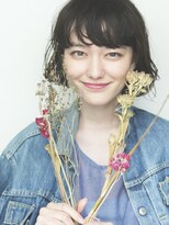 モホーク(MOHAWK)&nbsp;【MOHAWK】ナチュラルワンカールボブ