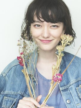 モホーク(MOHAWK) 【MOHAWK】ナチュラルワンカールボブ