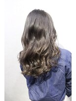 ラウレア(Laule'a) 透明感抜群☆イルミナカラー大人ヌーディー
