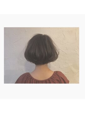 コモレビヘアワークス(komorebi hair works) ☆ Boｂ Style ☆