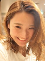 ラマハロ (La Mahalo)&nbsp;ファイバープレックスでダメージレス３Dカラー