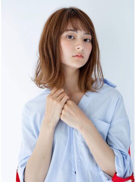 メゾンブラン アヴェダ(Maison Blanc AVEDA) クール外ハネボブ