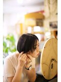 シンプルで良い感じ