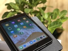 待ち時間も退屈することなく過ごせる☆　【Adatto北千住】