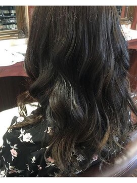 美容室 エルミタージュ(Hermitage) マットアッシュグレージュ