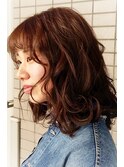 ～【LUXIS海老名】～大人可愛いアンニュイカール♪