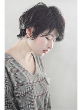モッズヘア 藤岡店(mod's hair) ショートスタイル
