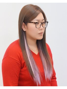 フルブルーム(fullbloom) [full bloom/西八王子]カラーとエクステ