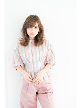 リトル 心斎橋(little) サイドパートミディ