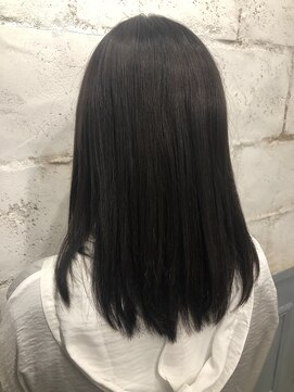 ワンピース 東大宮店(ONE PEACE) ふんわりミディアムレイヤー