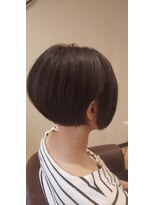 ビヤンカ(Biyanka)&nbsp;ショートボブ