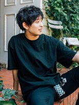 ヘアークラブ(HAIR CLUB) マッシュショート
