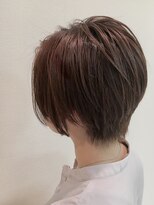クール ヘアー ギャラリー 神明町店(COOL Hair gallery) 耳みせショートヘア☆
