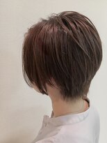 クール ヘアー ギャラリー 神明町店(COOL Hair gallery) 耳みせショートヘア☆