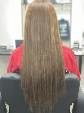 ホワイト(WHITE) エクステ