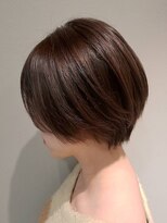 アイコニック 天神店(ICONIQ)&nbsp;ナチュラルショート