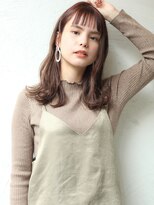 ロイジー(roijir) roijirイルミナインナーカラーxスパイラルxセンシュアルショート