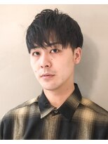 グッドネイバーズ 馬橋(GOOD NEIGHBORS mabashi)&nbsp;ツーブロックマッシュヘア