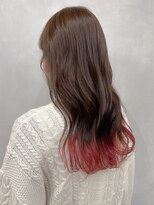 エイト ヘアサロン 渋谷本店(EIGHT)&nbsp;ケアブリーチ×カラーバター