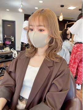 レイラバイアフロート 吉祥寺(Lila by afloat) ふんわりくびれレイヤー【アフロート小笠原】