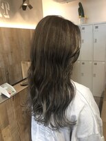 エイト 池袋店(EIGHT ikebukuro) ハイライトグレージュ