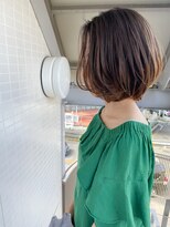 オーシャン(Ocean)&nbsp;［OCEAN　Hair&Life]ボブレイヤー/ロブヘア/バレイヤージュ