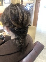 エイト 溝の口店(EIGHT)&nbsp;【EIGHT mizonokuchi】ヘアセット