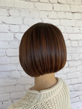 キーマン(KEYMAN) オレンジブラウンカラー