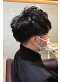 【L by first】スパイラルマッシュ◎20代30代40代50代