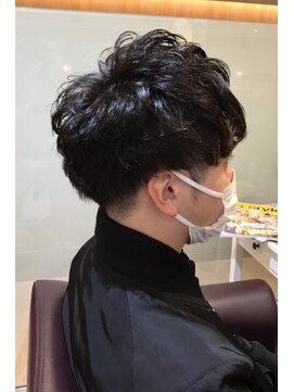エル バイ ファースト(L by first) 【L by first】スパイラルマッシュ◎20代30代40代50代